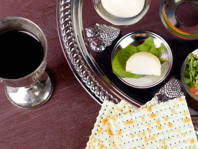 Passover Guidance